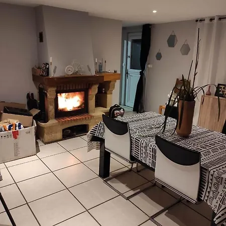 Hébergement de vacances Maison