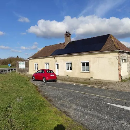 Maison Hébergement de vacances *