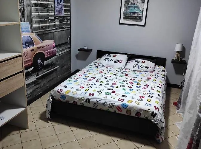 Nyaraló Maison Forest-Montiers